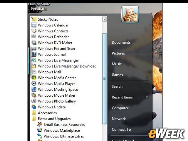 Yes, the Start Menu Is Coming Back in Full Force