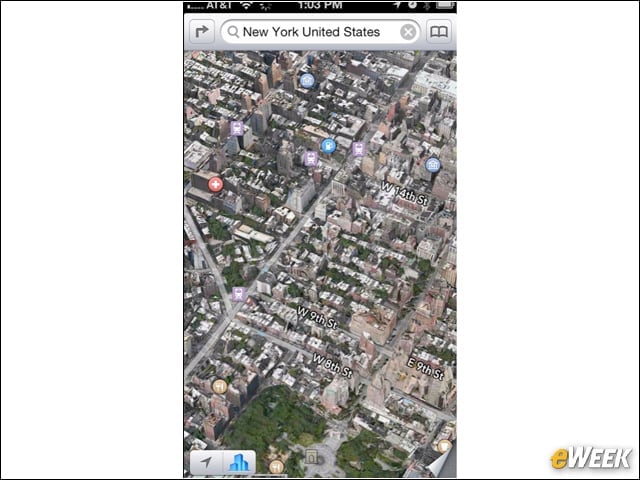 There Would Be No Maps