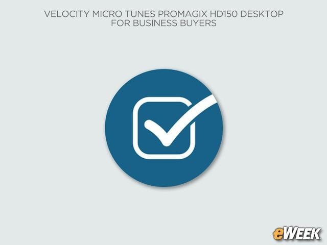 Velocity Micro Offers a Lifetime Upgrade Plan