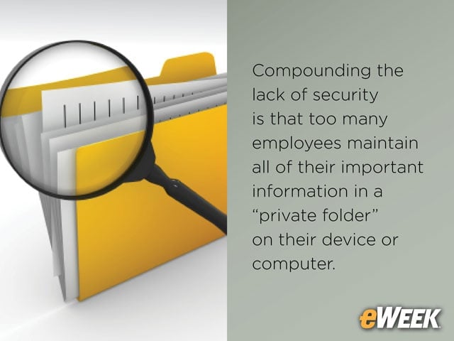Keeping the Personal Data Together