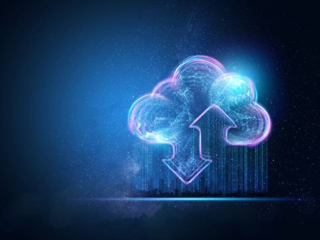 OpenText Cloud Image.