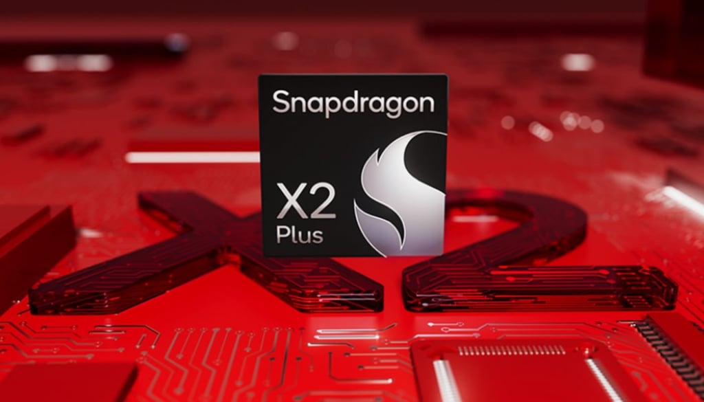 Snapdragon X2 Plus