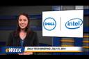 Daily Tech Briefing: July 31, 2014