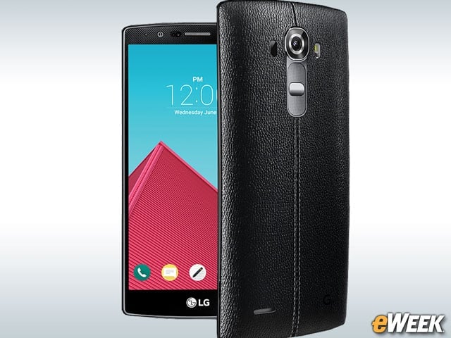 LG Will Also Be on Hand With the G5
