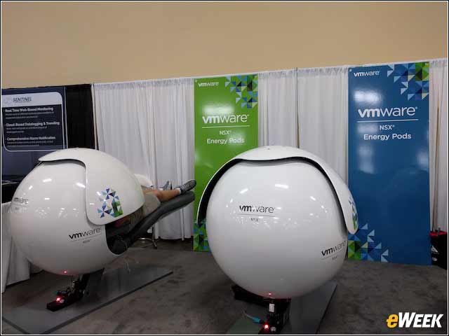 6 - VMware Brings Energy Pods