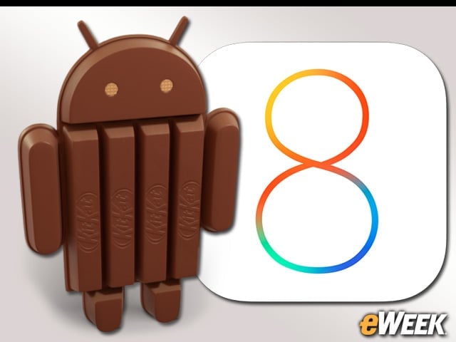 Pick Your Mobile Operating Systems