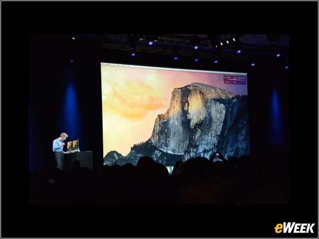 2 - They Call It Yosemite