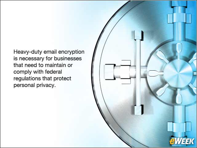 2 - Myth: Any Email Encryption Will Keep It Secure