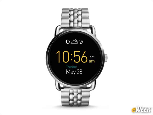 2 - It Fits Into the Fossil Watch Design Tradition