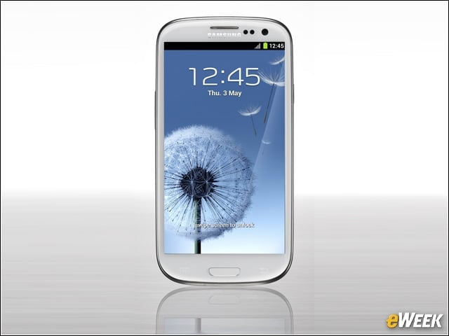 Samsung Galaxy S III