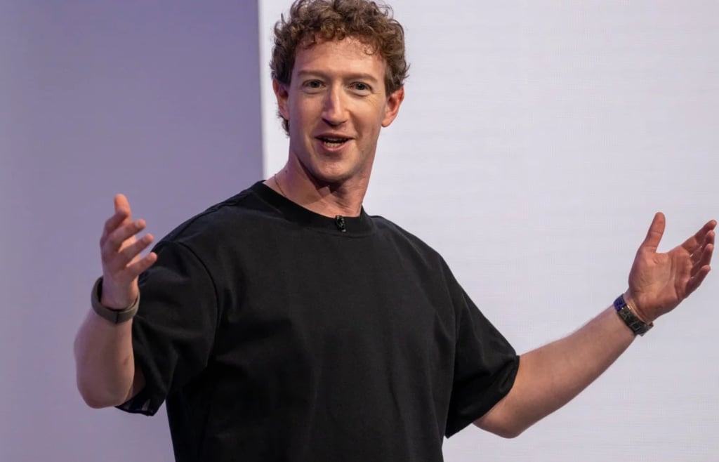 Mark Zuckerberg
