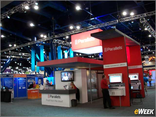 22 - Parallels Partners With Microsoft