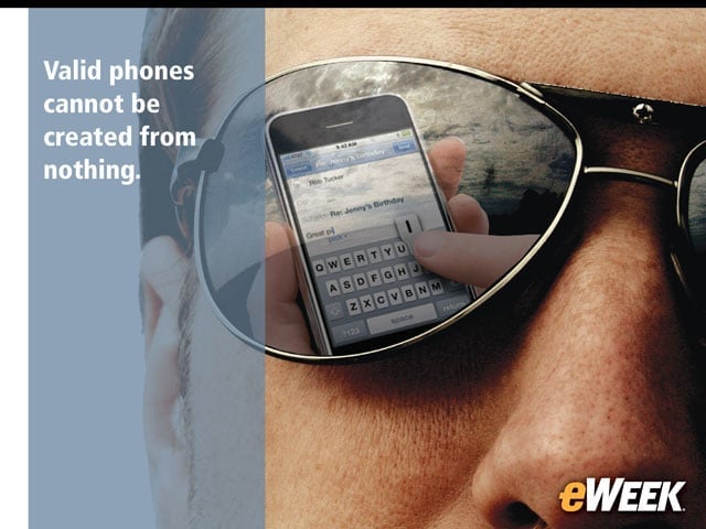 Unique Phone Number Properties