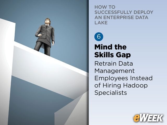 Mind the Skills Gap
