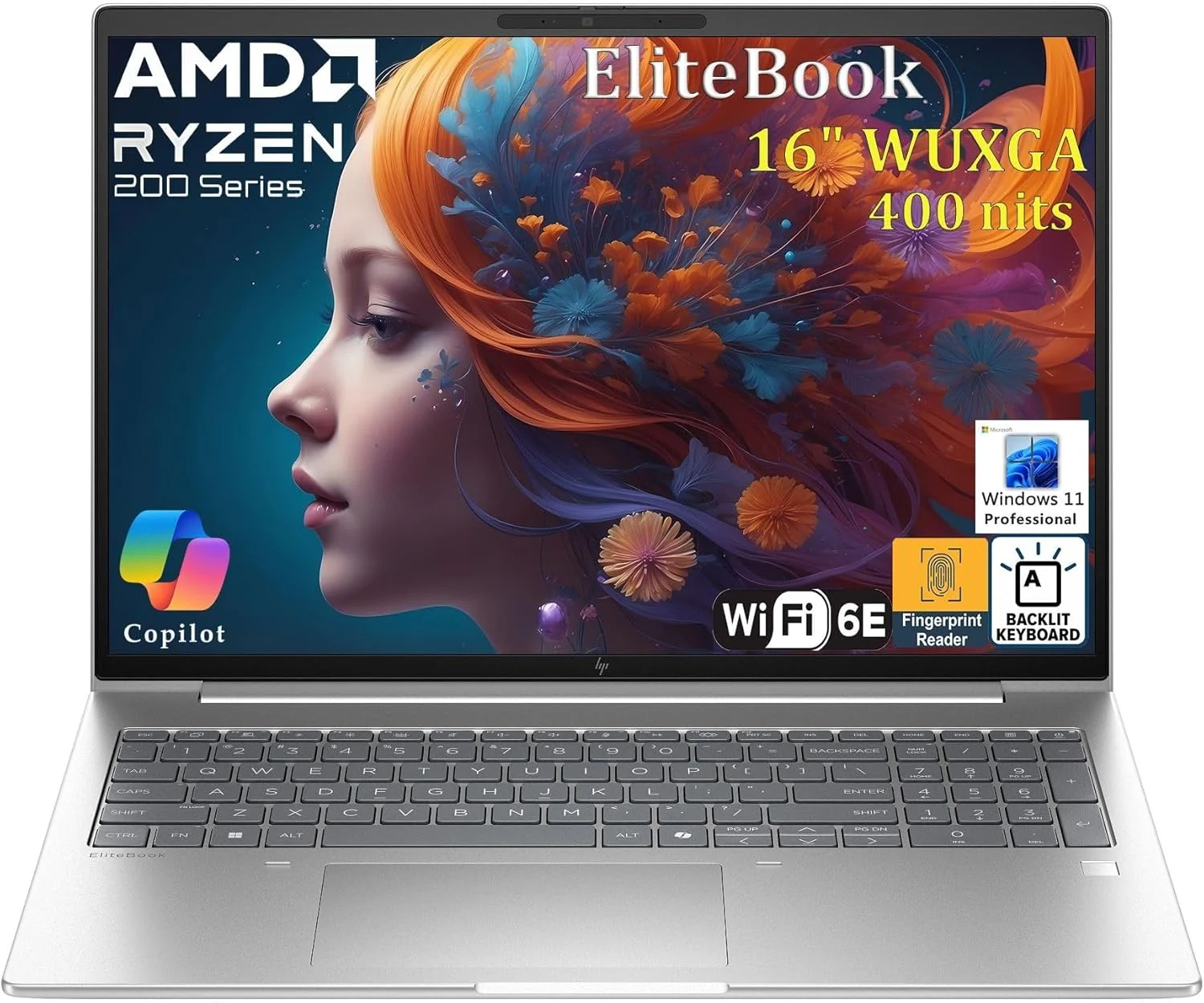 HP EliteBook.