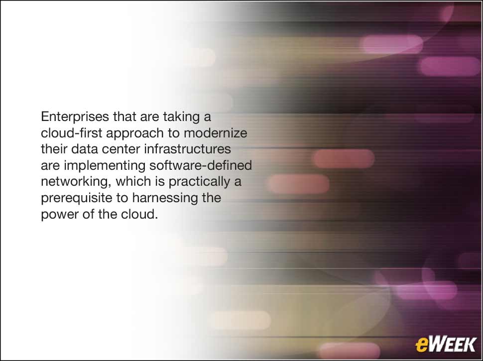 1 - How Software-Defined Networking Is Helping Modernize Data Centers