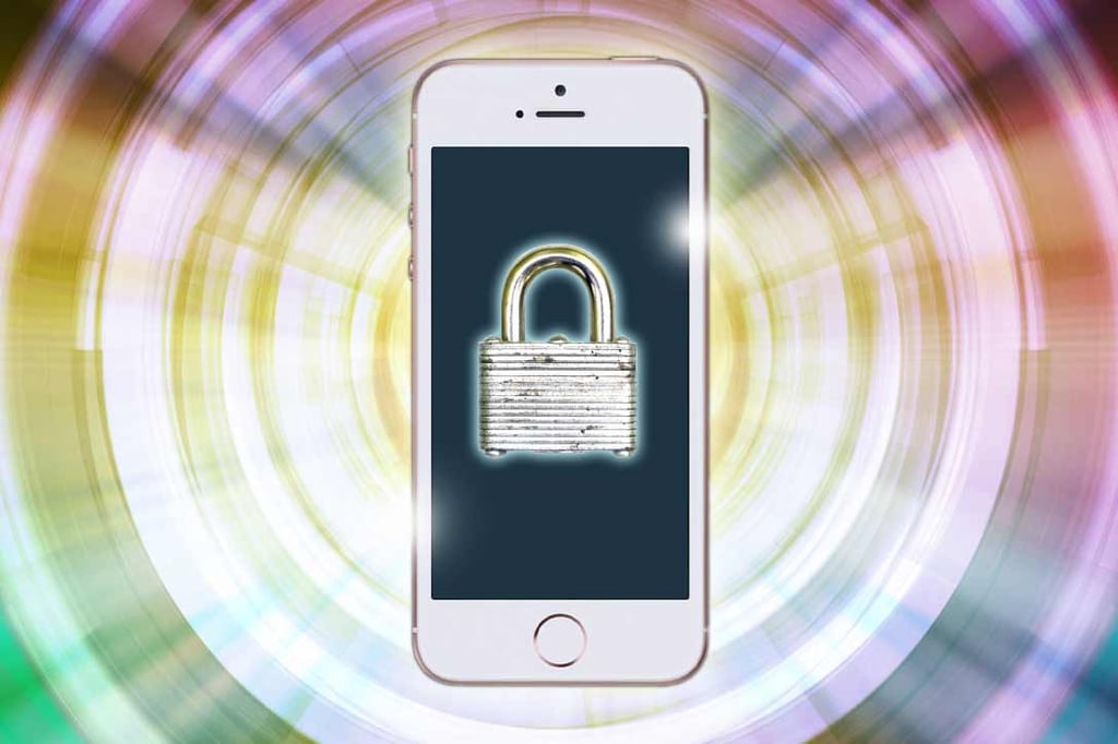 iPhone security