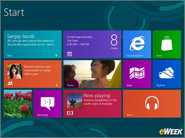 2 - Step Back From the Windows