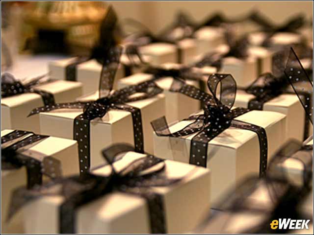 3 - Wrapped Up With a Bow