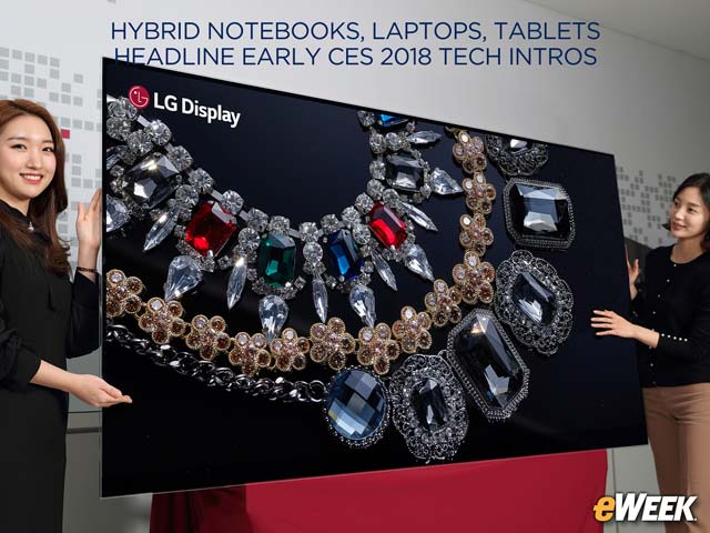 LG Introduces First-Ever 88-Inch 8K TV
