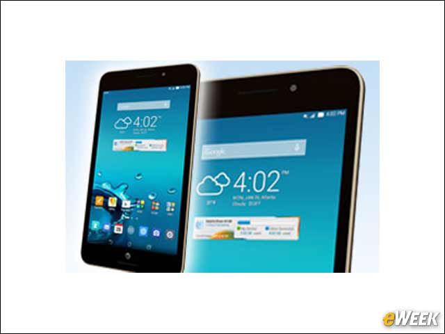 9 - AT&T Offers the Asus MeMO Pad 7 LTE Tablet