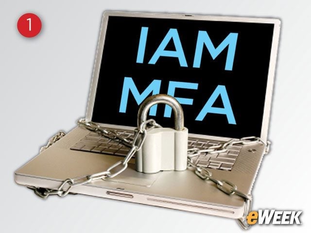 Lock Down Your Root Account Credentials