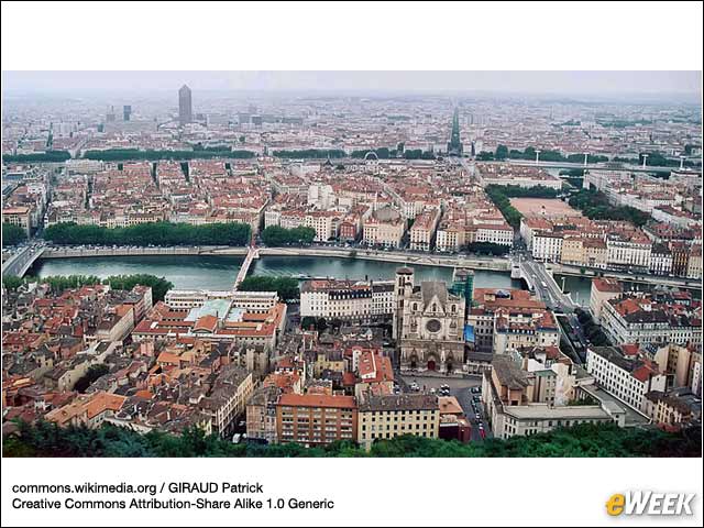 7 - Transportation Management in Lyon, France
