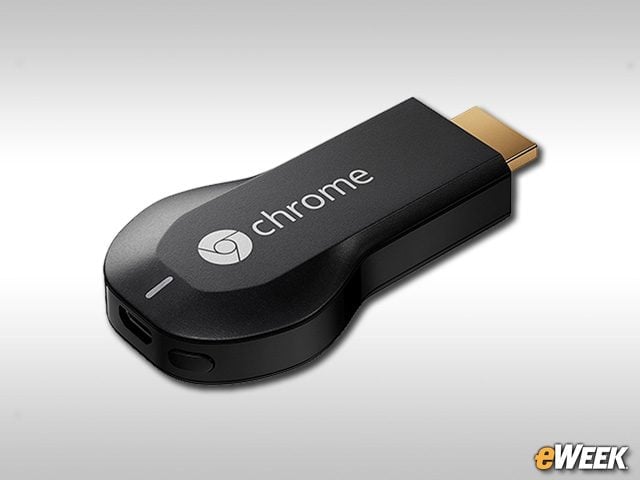 All-New Chromecast Hardware