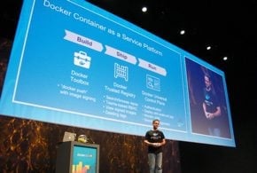 Docker Universal Control Plane