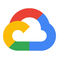 Google Cloud icon.