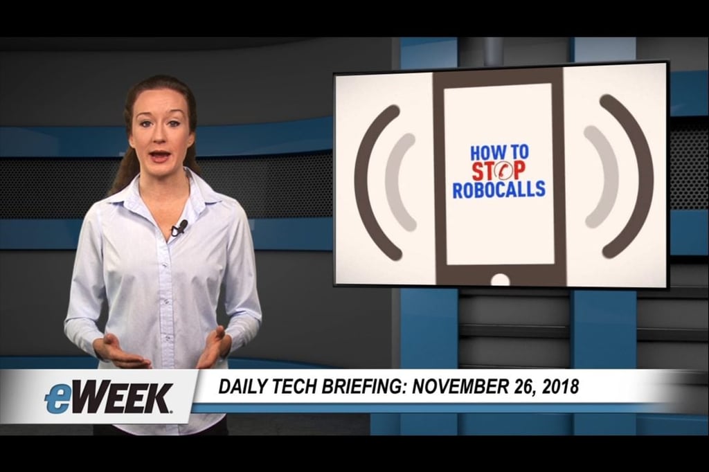 Daily Tech Briefing Nov. 26