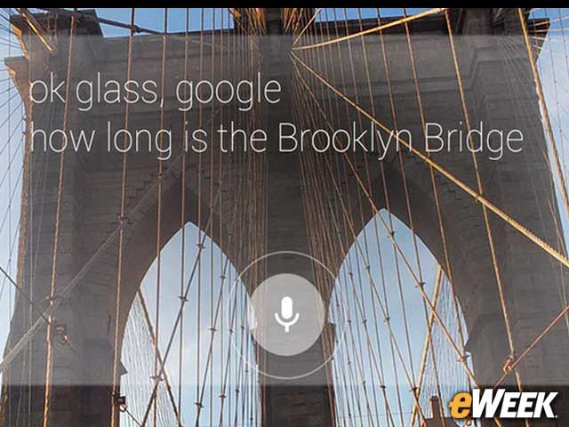 Google Now Plays a Central Role