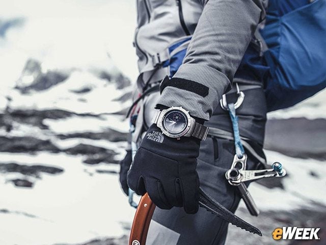 Garmin Doesn't Forget Its Roots
