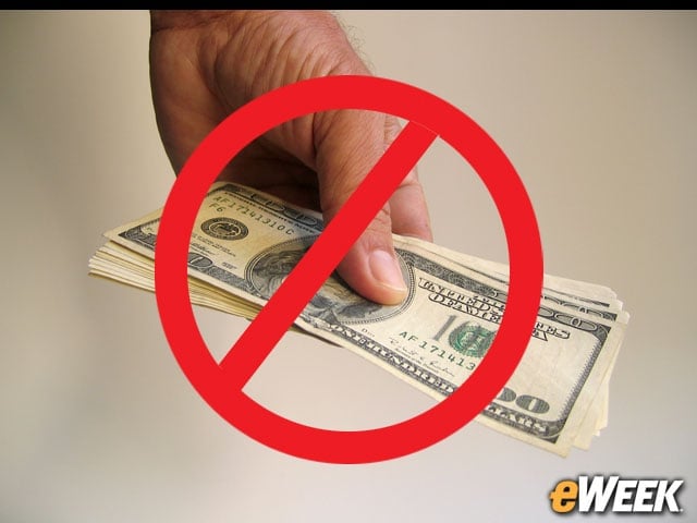Drop Licensing Fees