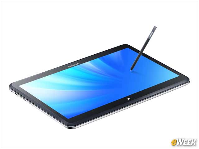 2 - Samsung ATIV Q: A Tablet Contender