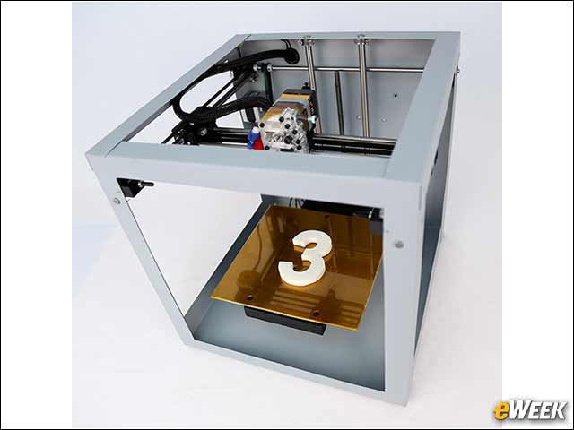 6 - 3D Printing to Take Shape