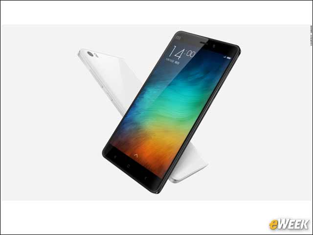 12 - Qualcomm Signs Up Xiaomi