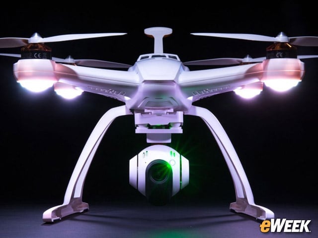 Chroma Drone Is for the Budding Photographer