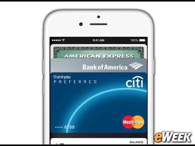 The Software Side Relies On Passbook
