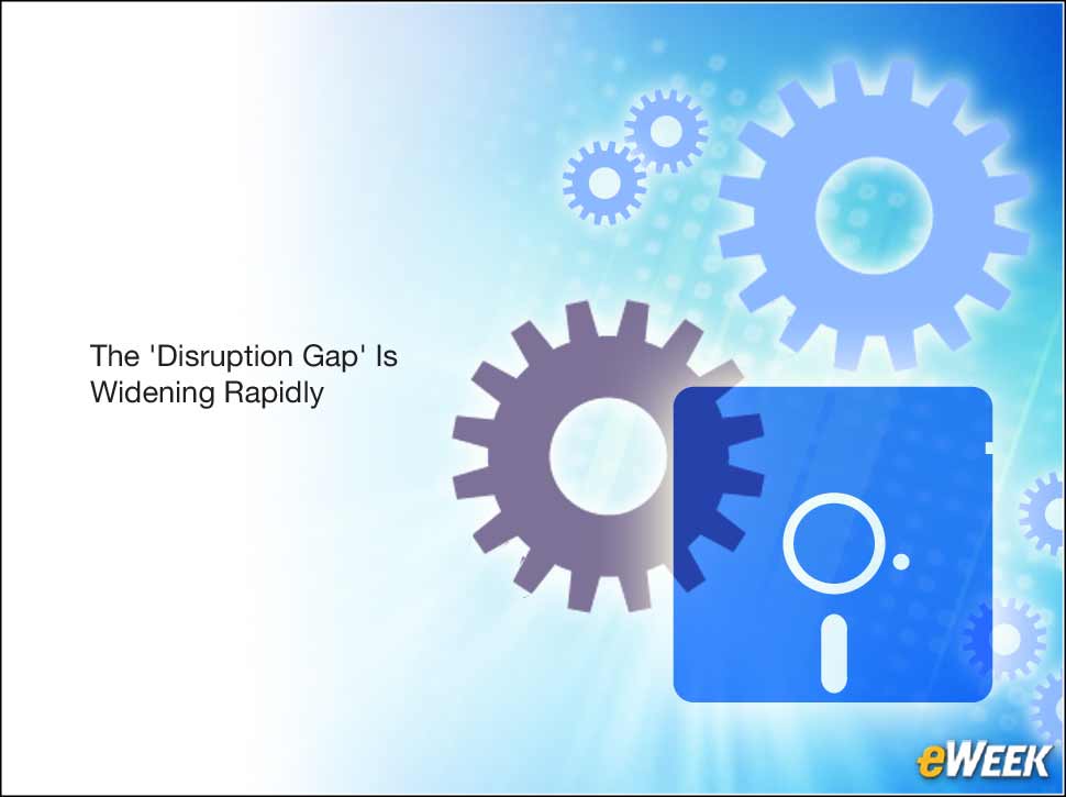 3 - Bridging the 'Disruption Gap'