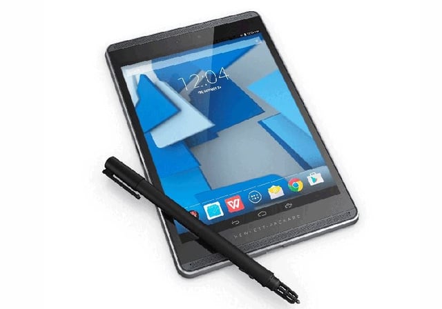 HP Launches Flock of New Tablets Specifically for Business