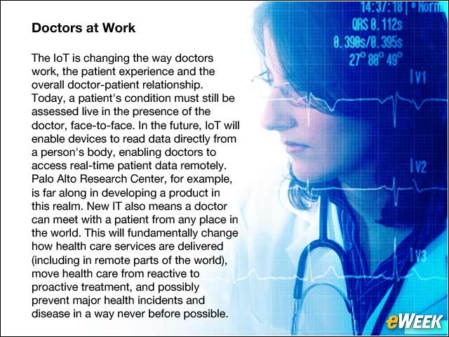 10 - Doctors at Work