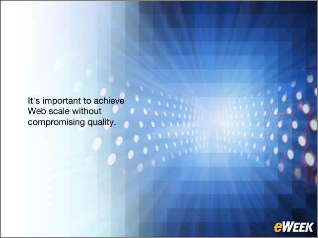 2 - Achieve Web Scale