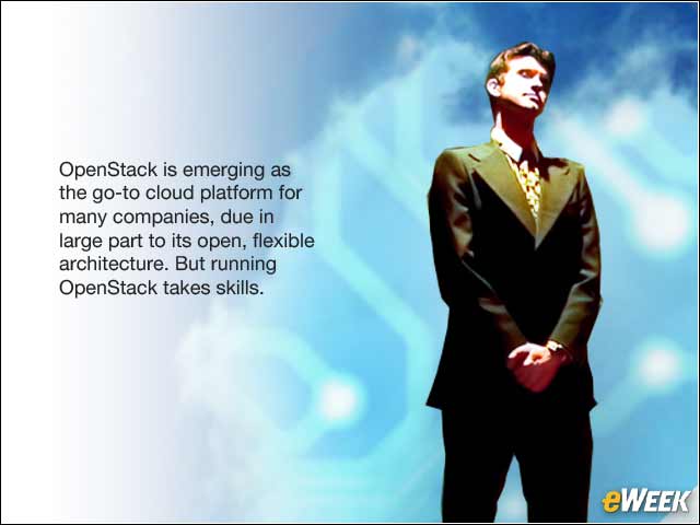 1 - 8 Considerations Worth Noting When Choosing OpenStack For Your Cloud