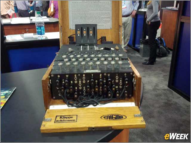 5 - NSA Brings the Enigma