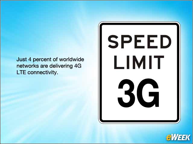5 - Let's Get Real: 4G Is Not as Widely Rolled Out as They Say It Is