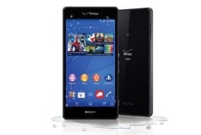 Sony Xperia Z3v