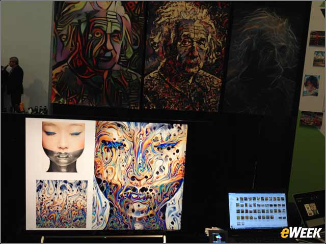 5 - Putting the Art Into Artificial Intelligence