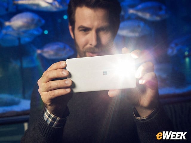 Camera Sensor Harks Back to the Good Old Nokia Days