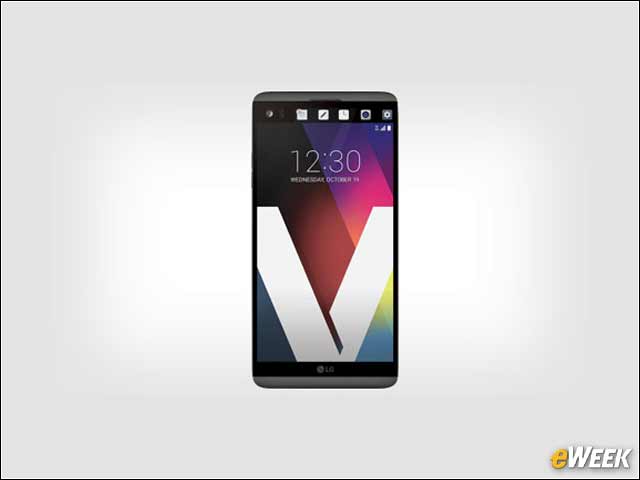 2 - The LG V20 Flagship Smartphone